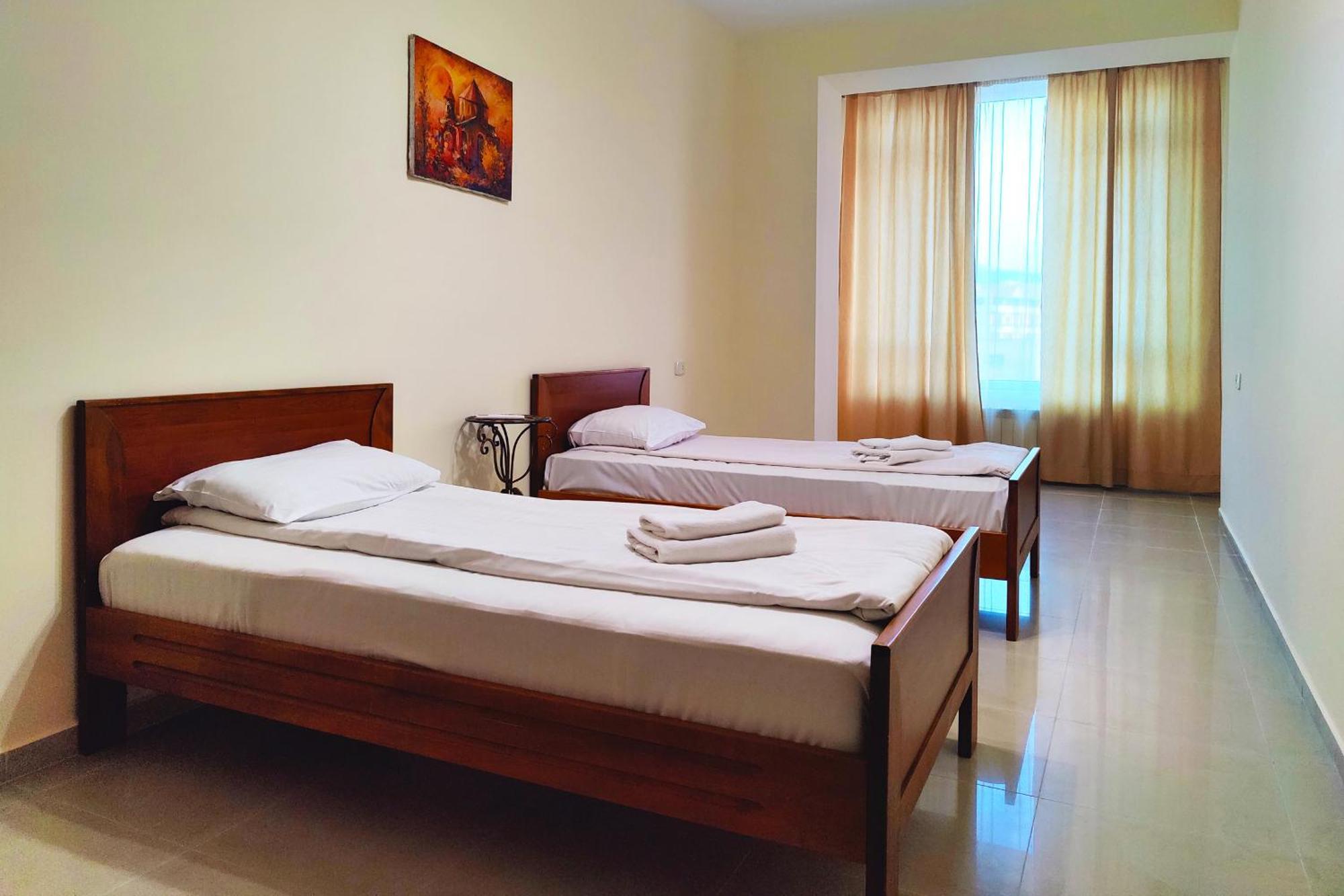 3 Bedroom Apartment In Homey Residence Jereván Kültér fotó